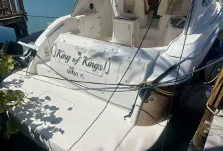 Thumbnail von Cruisers Yachts 420 Express Kings of Kings