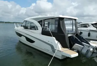 Thumbnail von Beneteau Antares 11