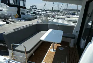 Thumbnail von Beneteau Antares 11