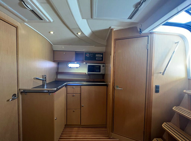 Thumbnail von BAVARIA 34 SPORT