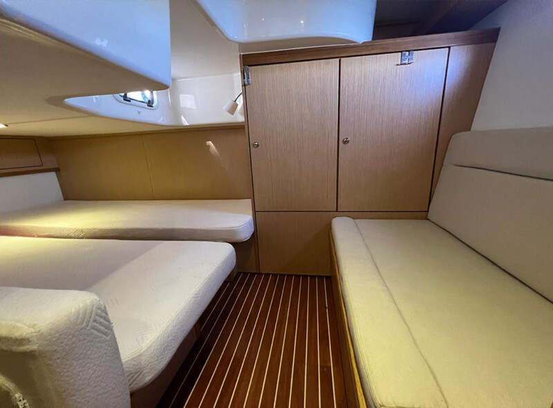 Thumbnail von BAVARIA 34 SPORT