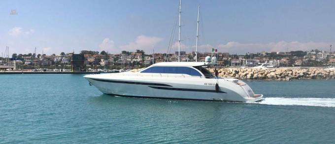 CANTIERI NAVALI DIE SENIGALLIA