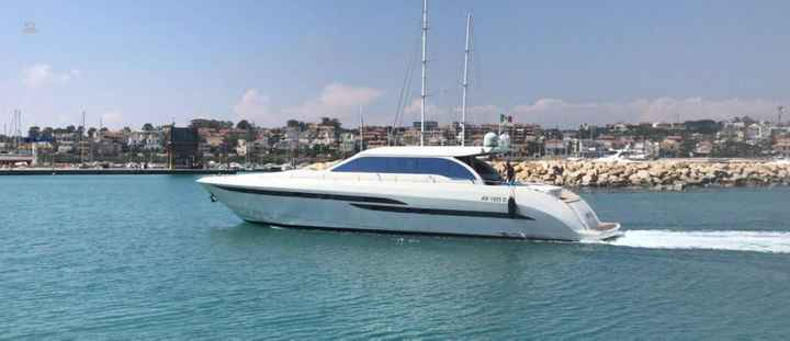 CANTIERI NAVALI DIE SENIGALLIA