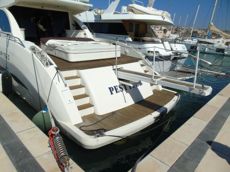 Thumbnail von CANTIERI NAVALI DIE SENIGALLIA