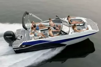Starcraft SVX 210 DC