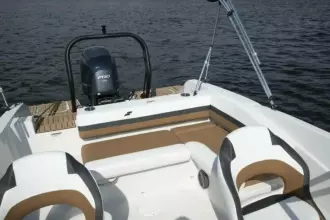 Thumbnail von Starcraft SVX 210 DC