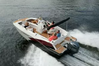 Thumbnail von Starcraft SVX 191 OB