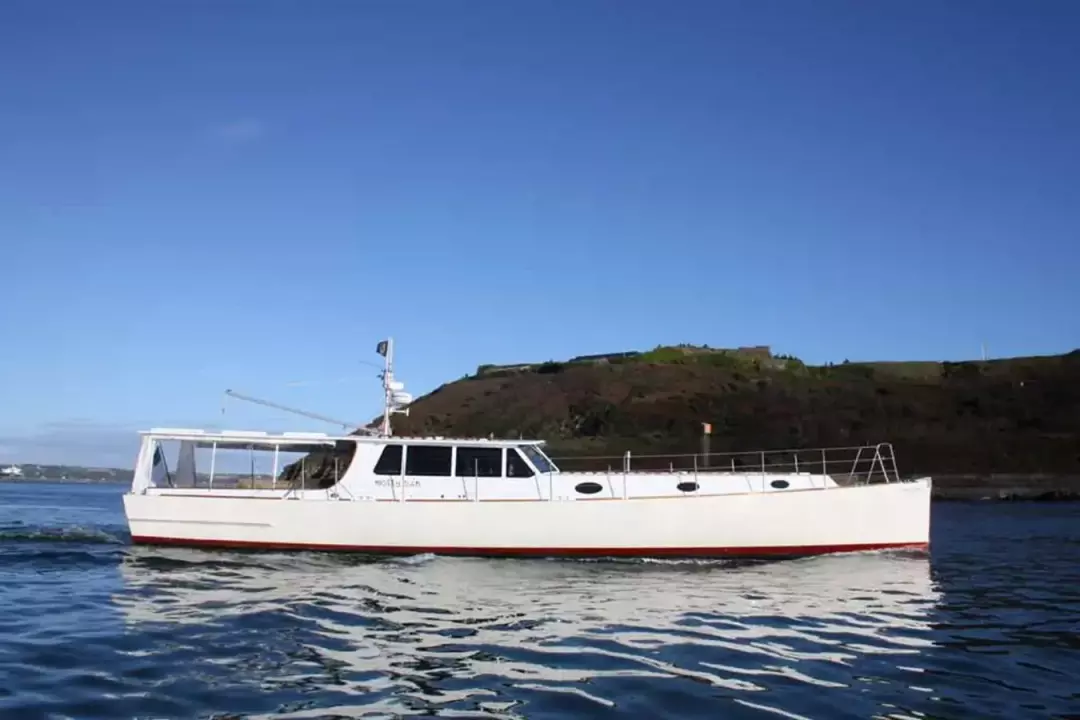 Tuco Yacht Vaerft 63' Nigel MOLLY BAN OF DUBLIN