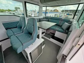 Thumbnail von Axopar 37 XC Cross Cabin