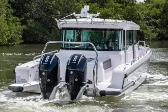 Thumbnail von Axopar 37 XC Cross Cabin