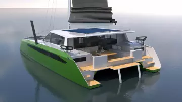 Thumbnail von Ocean Renegade R5 MKII