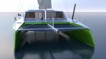 Thumbnail von Ocean Renegade R5 MKII