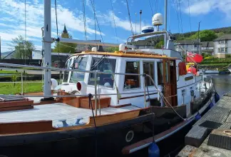 Thumbnail von Cheverton 40 Juliet Kilo