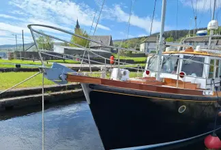 Thumbnail von Cheverton 40 Juliet Kilo