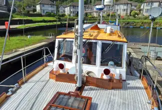 Thumbnail von Cheverton 40 Juliet Kilo