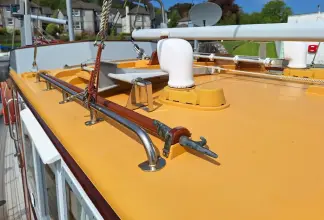 Thumbnail von Cheverton 40 Juliet Kilo