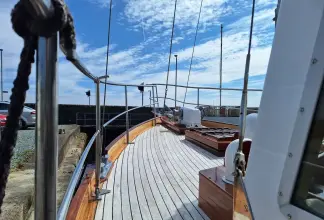 Thumbnail von Cheverton 40 Juliet Kilo