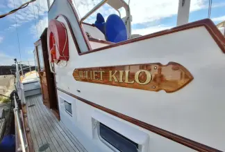 Thumbnail von Cheverton 40 Juliet Kilo