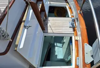 Thumbnail von Cheverton 40 Juliet Kilo