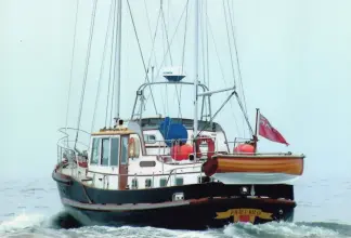 Thumbnail von Cheverton 40 Juliet Kilo