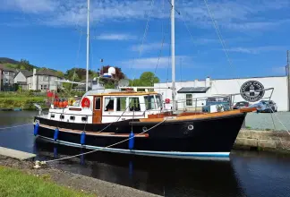 Thumbnail von Cheverton 40 Juliet Kilo