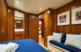 Thumbnail von Costruzioni Navali Tigullio Castagnola Custom L'INSTANT IV