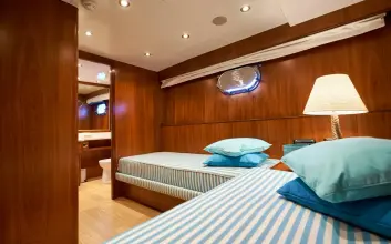 Thumbnail von Costruzioni Navali Tigullio Castagnola Custom L'INSTANT IV