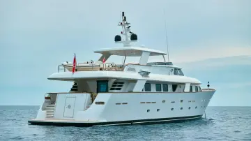 Thumbnail von Costruzioni Navali Tigullio Castagnola Custom L'INSTANT IV