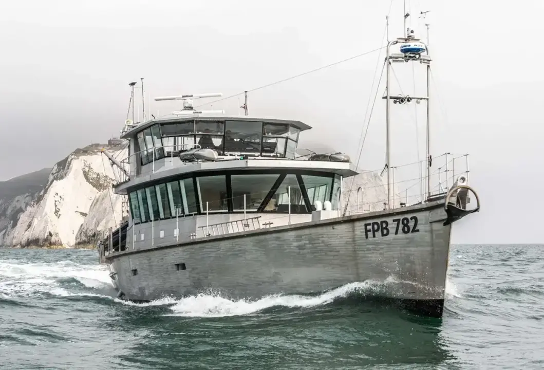 Circa Marine Fpb 78 GREY WOLF II
