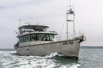 Thumbnail von Circa Marine Fpb 78 GREY WOLF II