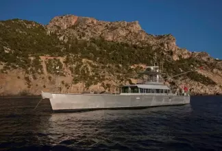 Thumbnail von KELLY ARCHER FPB 83 WIND HORSE