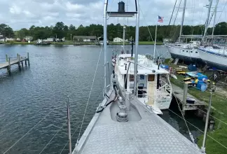 Thumbnail von KELLY ARCHER FPB 83 WIND HORSE