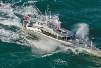 Thumbnail von KELLY ARCHER FPB 83 WIND HORSE