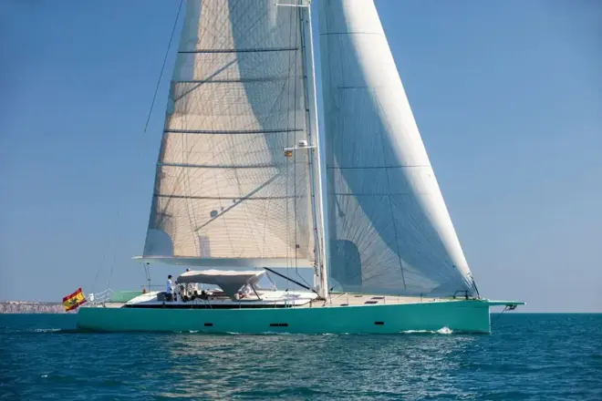 Y Yachts Y8 PEREGRIN