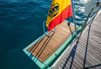 Thumbnail von Y Yachts Y8 PEREGRIN