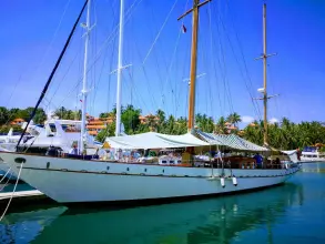 STOW &amp; SONS 78' Custom Classic Ketch RONA