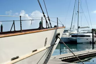 Thumbnail von STOW & SONS 78' Custom Classic Ketch RONA