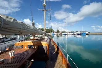Thumbnail von STOW & SONS 78' Custom Classic Ketch RONA