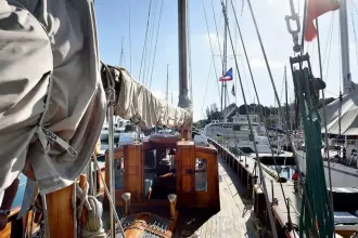 Thumbnail von STOW & SONS 78' Custom Classic Ketch RONA