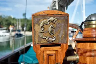 Thumbnail von STOW & SONS 78' Custom Classic Ketch RONA