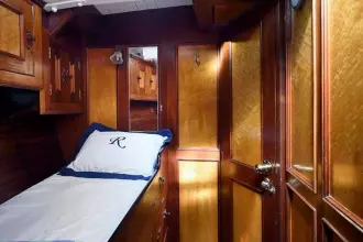 Thumbnail von STOW & SONS 78' Custom Classic Ketch RONA