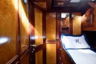 Thumbnail von STOW & SONS 78' Custom Classic Ketch RONA