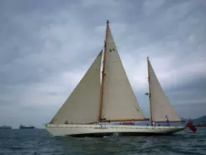 Thumbnail von STOW & SONS 78' Custom Classic Ketch RONA