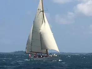 Thumbnail von STOW & SONS 78' Custom Classic Ketch RONA