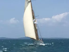 Thumbnail von STOW & SONS 78' Custom Classic Ketch RONA