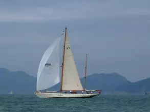 Thumbnail von STOW & SONS 78' Custom Classic Ketch RONA