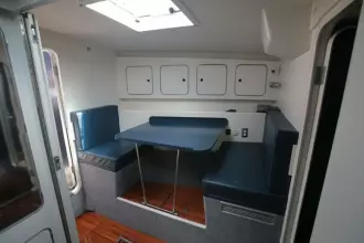 Thumbnail von Southern Ocean 71 OCEAN JOY