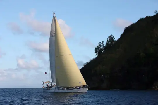 DEVONPORT YACHTS Challenge 67 NASHACHATA II