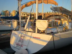 Thumbnail von DEVONPORT YACHTS Challenge 67 NASHACHATA II