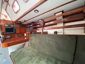 Thumbnail von DEVONPORT YACHTS Challenge 67 NASHACHATA II